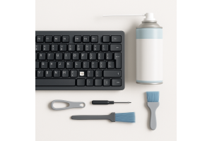 Узнайте, как починить клавишу клавиатуры за несколько простых шагов