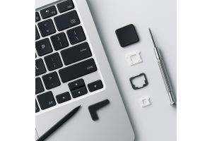 Пошаговое руководство по замене клавиши клавиатуры ноутбука