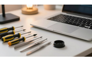 Как установить клавишу обратно на ноутбуке: пошаговое руководство