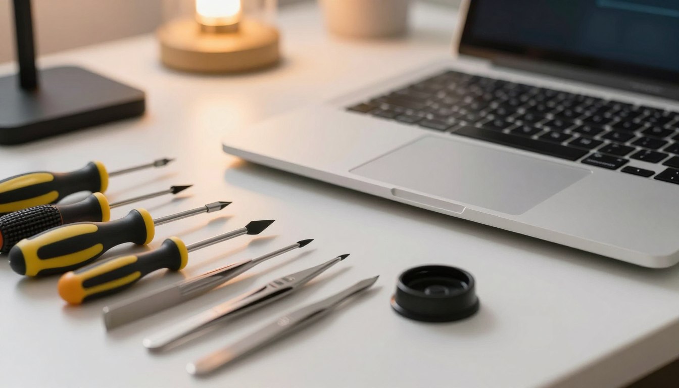 Как установить клавишу обратно на ноутбуке: пошаговое руководство